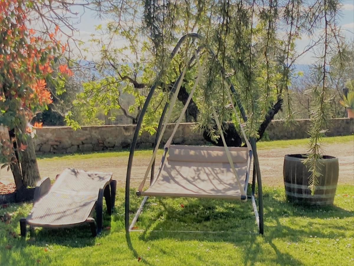 Villa Toscana Loro Ciuffenna Exterior photo