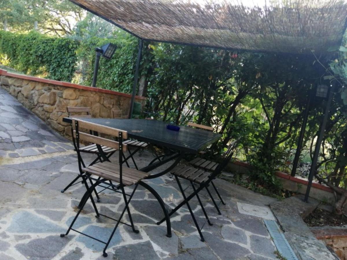 Villa Toscana Loro Ciuffenna Exterior photo