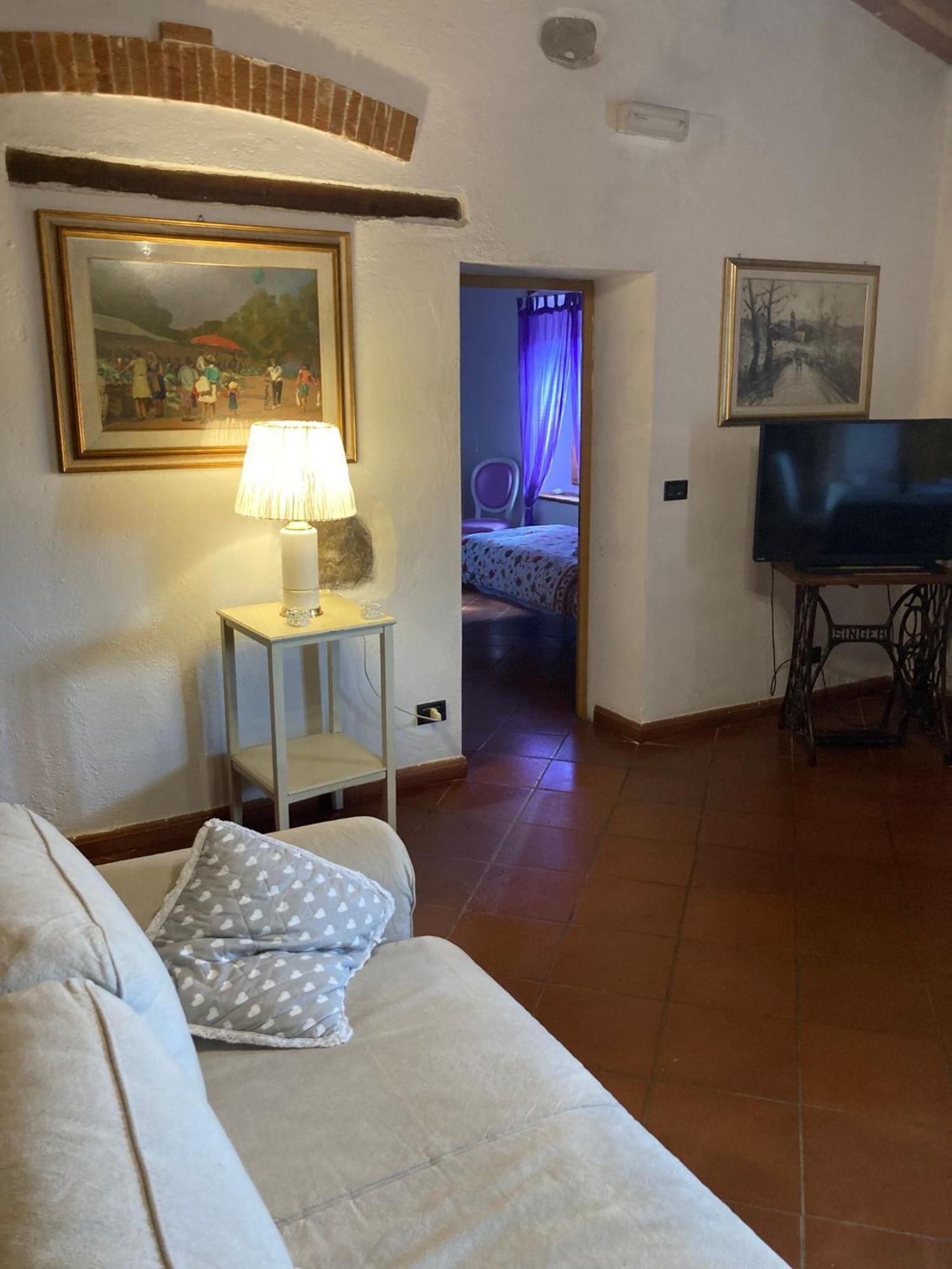 Villa Toscana Loro Ciuffenna Exterior photo
