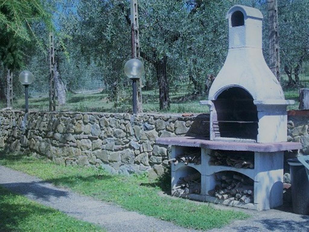 Villa Toscana Loro Ciuffenna Exterior photo