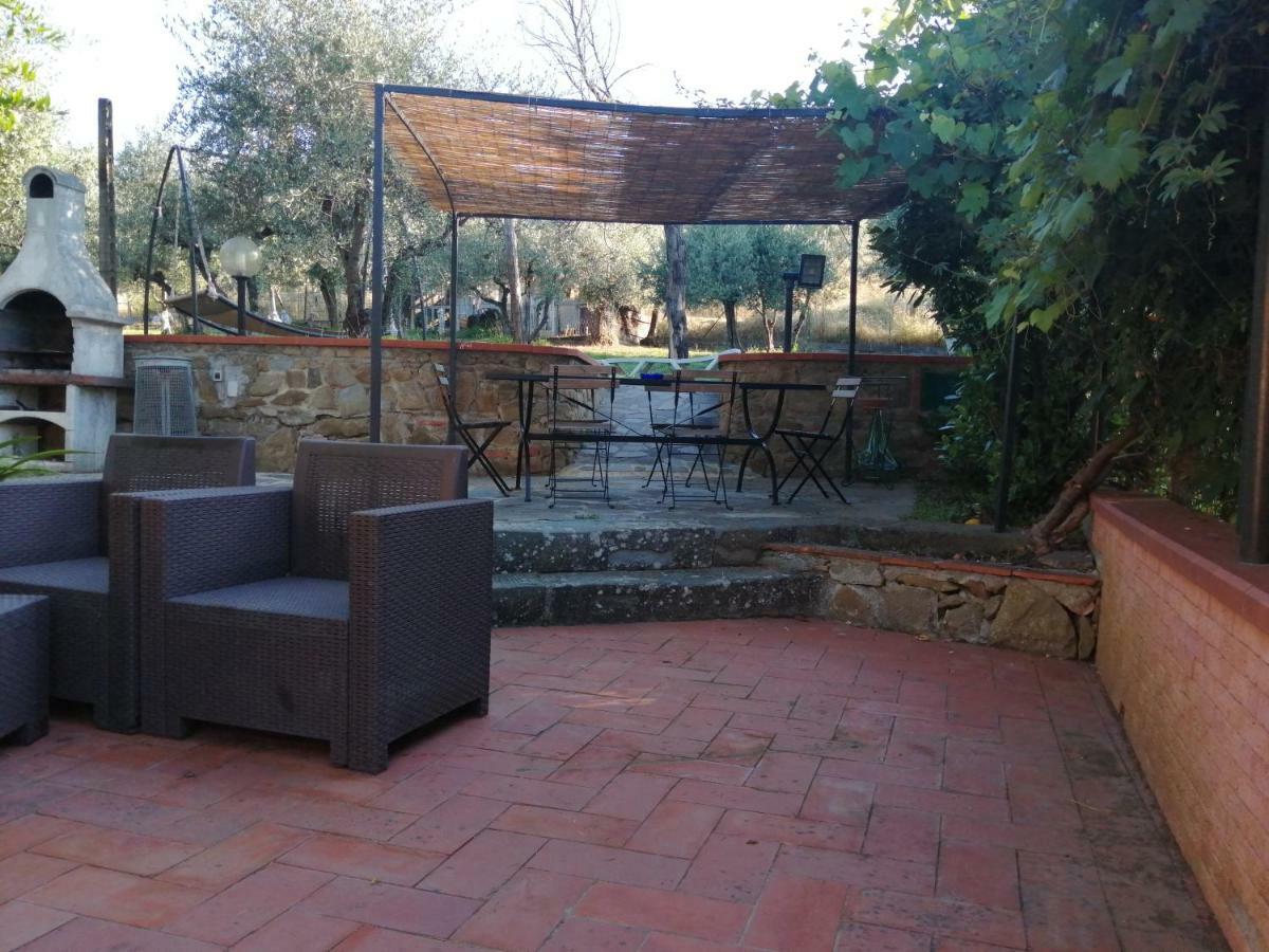 Villa Toscana Loro Ciuffenna Exterior photo